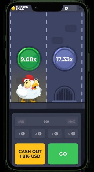 A look at juego chicken road