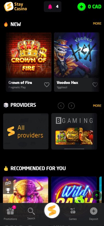 StayCasino Review: Unique Features You Might Miss