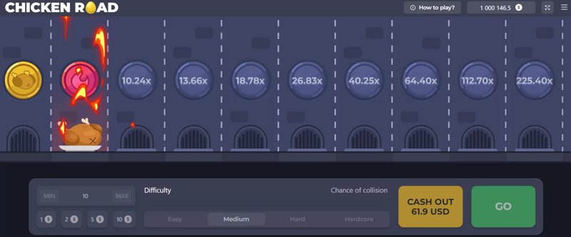 Chicken road online - La strada del pollo: scopri l'originale gioco di roulette online in Italia